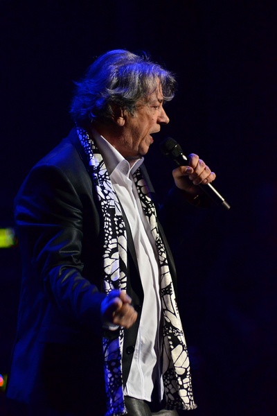 Herve Vilard Au Casino Du Liban